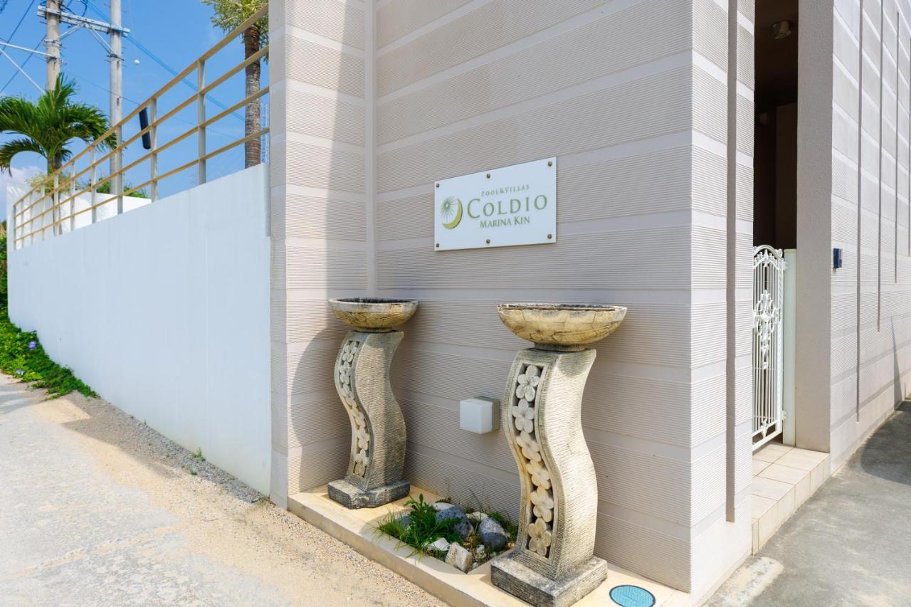 Coldio Marina Kin Villa Exterior foto